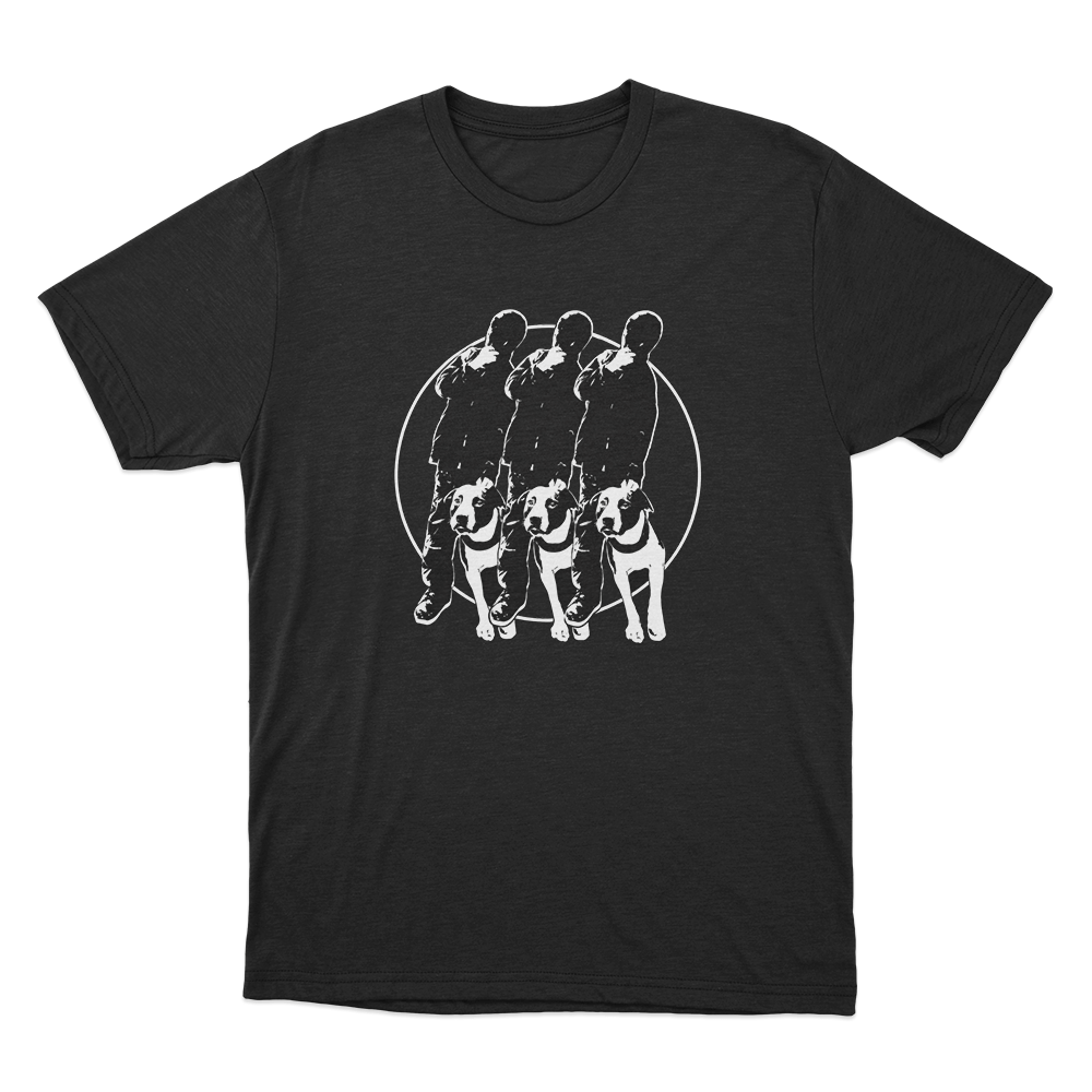 Esdeekid Rebel Tour Unisex T Shirt Black Esdeekid Rebel Tour Unisex T Shirt Black 1