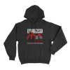 Esdeekid Rebel Tracklist Unisex Hoodie Black