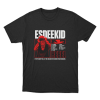 Esdeekid Rebel Tracklist Unisex T Shirt Black